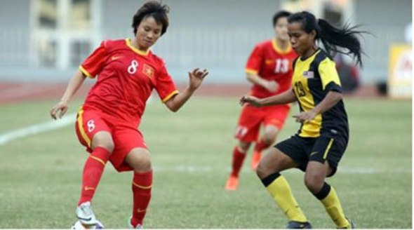 Gold for Thai football women, beat Vietnam 2-1 Gold for Thai football women, beat Vietnam 2-1