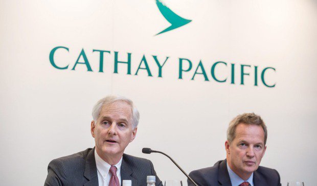 Cathay Pacific Airlines