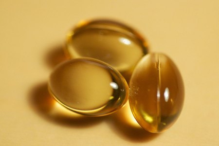 Fish oil omega 3