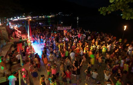 Full Moon Party Kho Phangan