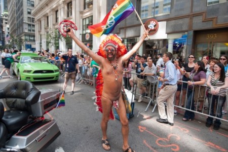 Orthodox Jew stabbed people at Gay Pride parade