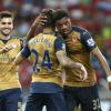 Arsenal V Everton Barclays Asia Trophy 2015 Final Live