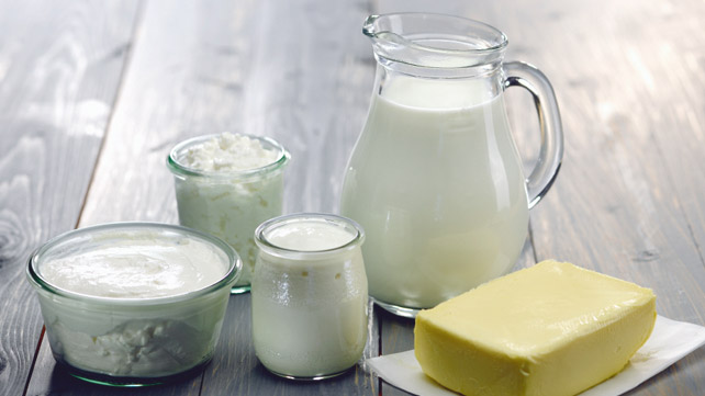 calcium intake