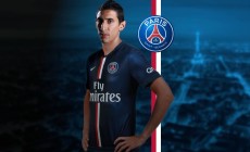 Man United midfielder Angel Di Maria joins PSG