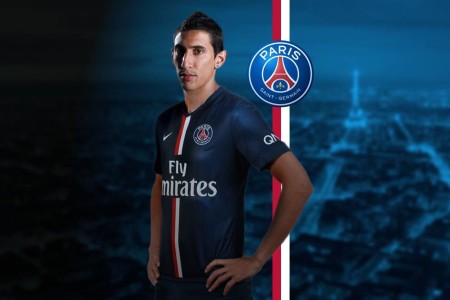 Man United midfielder Angel Di Maria joins PSG