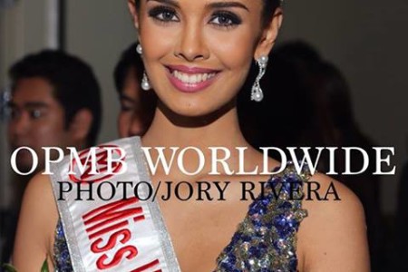 Megan Young is Miss World Philippines 2013