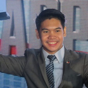 First Apprentice Asia Winner Jonathan Allen Yabut