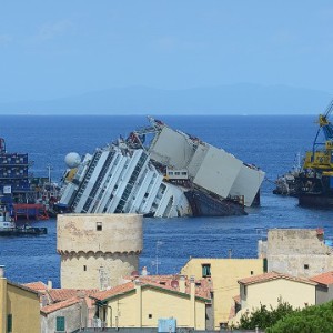 Costa Concordia salvage update 2013: Operation begins