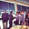 Thai ex-PM Thaksin bumps into Suu Kyi at Singapore Grand Prix