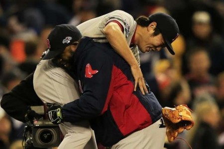 Video Boston Red Sox Japanese closer Koji Uehara wins MVP