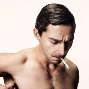 LaBeouf, Thurman photoshoot for Nymphomaniac Movie: Watch trailer