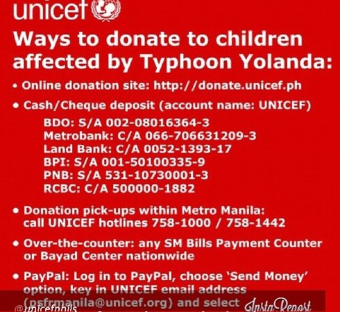 Philippines typhoon news update: Under state of calamity, ravaged by #YOLANDAPH