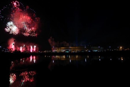 SEA Games 2013 Grand Closing Ceremony