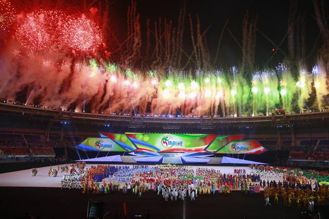 Myanmar returns to international stage with successful SEA Games