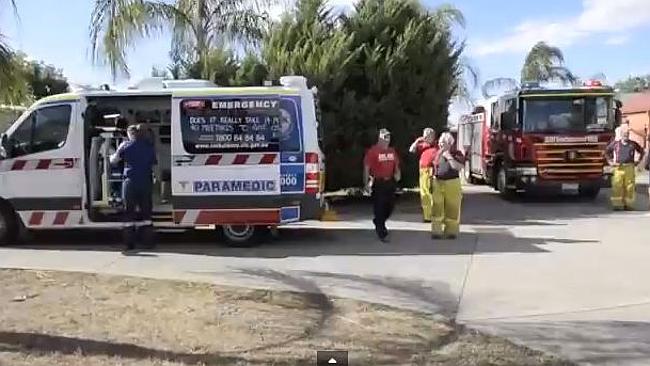 Australia: Naked man hiding in washing machine rescued by police