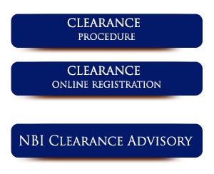 nbi clearance online