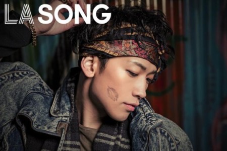 K-pop star Rain releases new album