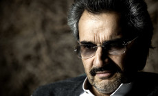 Saudi Prince Alwaleed Bin Talal Choses Charity