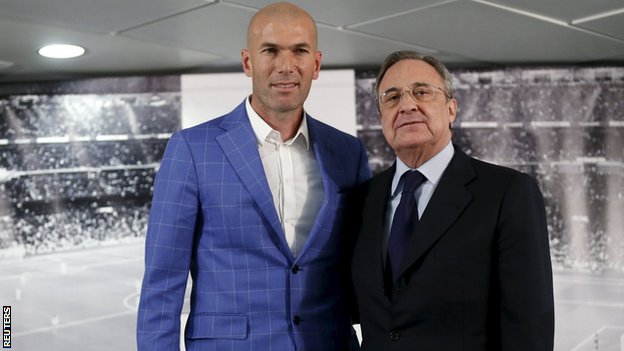 Zinedine Zidane