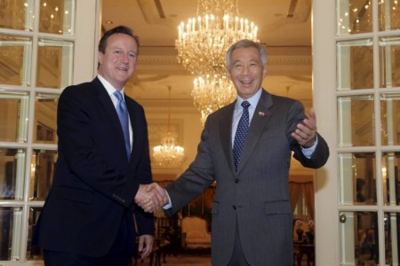 UK and Singapore Signed on Cyber Security