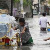 Typhoon Egay hits Northern Luzon, Philippines