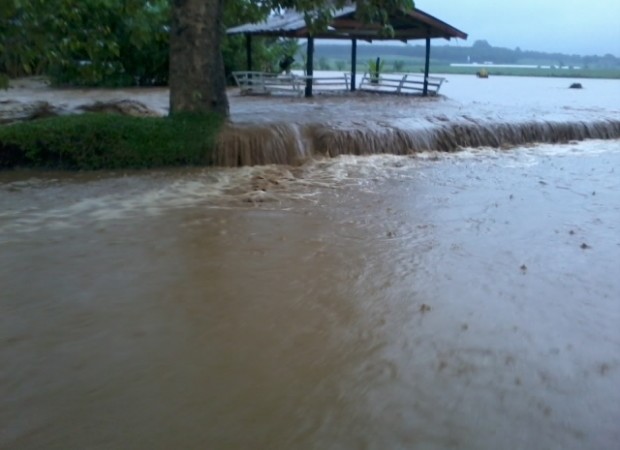 PHILIPPINES: Flash floods strikes in Bukidnon