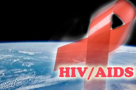 HIV/AIDS recorded in June Highest ever