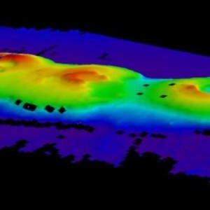 How do volcanoes form underwater, Sydney Australia