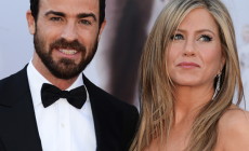 Jennifer Aniston and Justin Theroux on secret wedding