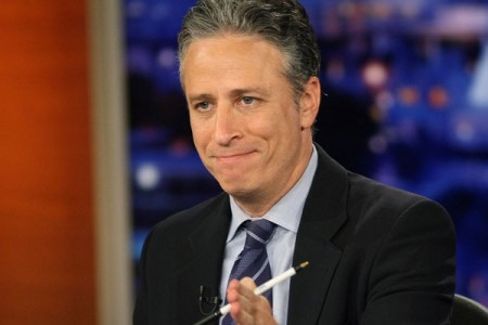 Goodbye, say Jon Stewart to Fox News