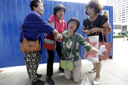 UPDATE: MH370 Debris Found Washed up