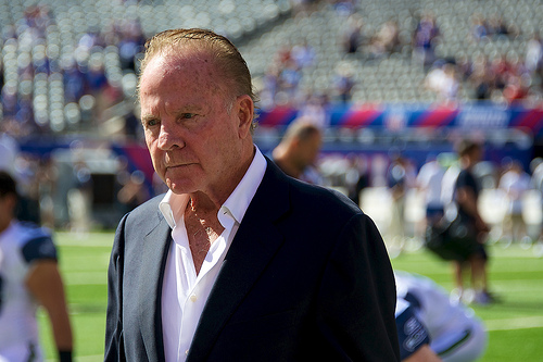 NFL Legend Frank Gifford died