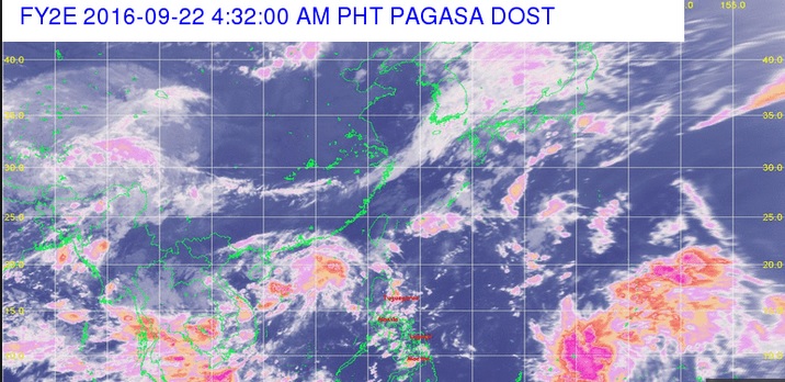 PAGASA tropical cyclone