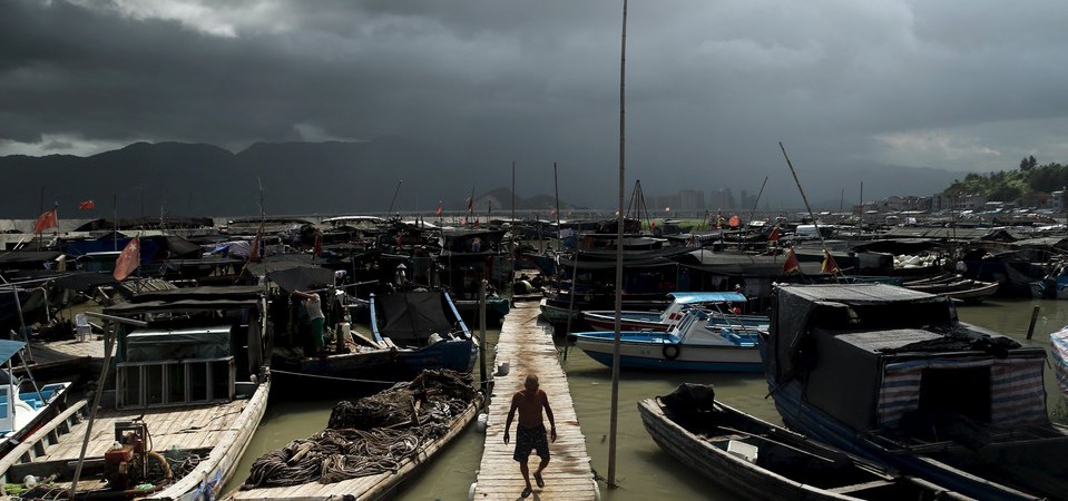 Super Typhoon Soudelor Death Toll