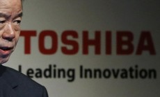 Toshiba CEO, step down for irrigularities