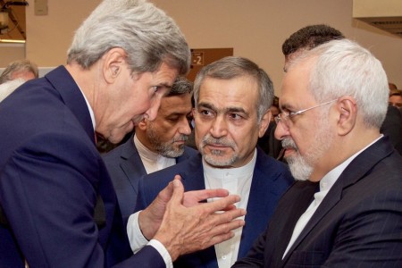 What is the Iran nuclear deal?