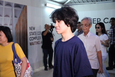 Traumatized Amos Yee is open for Donation