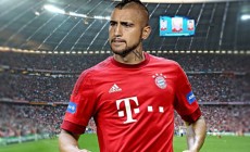 FIFA player Arturo Vidal joins Bayern Munich