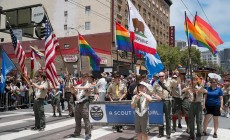 Boy Scouts End Gay Ban