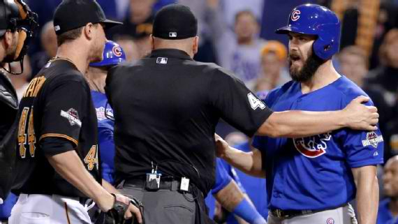 Cubs beat Pirates 4-0 behind Arrieta in NL wild card game