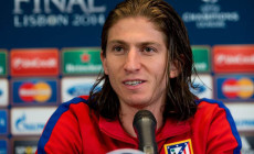 Football: Filipe Luis returns to Atletico Madrid