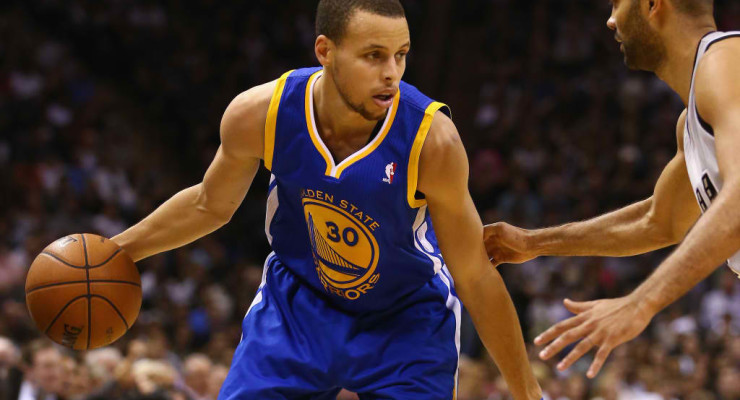 Warriors, Cavs, Spurs best in NBA 2015-16