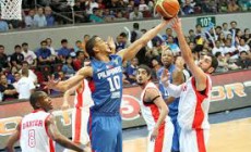 Gilas Pilipinas for 2015 FIBA Asia Championship