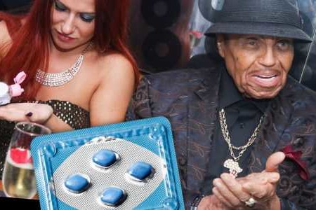 Viagra pill caused Joe Jackson’s Stroke