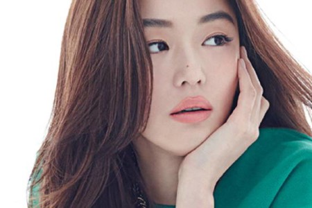 Korean actress Gianna Jun Ji-hyun pregnant