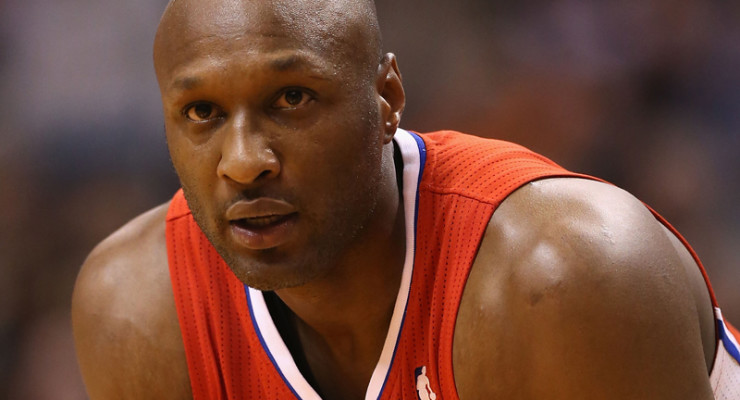 Lamar Odom