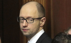 UKRAINE PM, reform against lunatic fringe