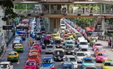Bad transport system health hazards